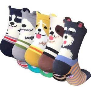Fashion Boutique Women’s Dog Socks